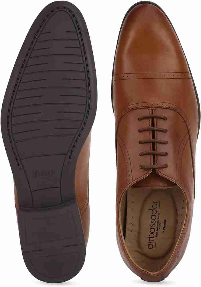 Bata Brogues For Men Shop Online for Footwears in India Flipkart