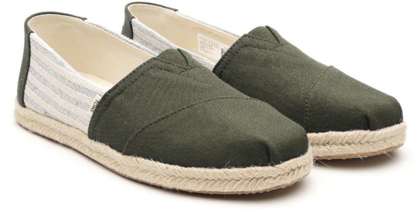 Toms espadrille online wedges