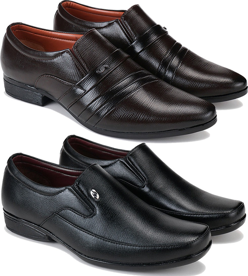Formal shoes hot sale combo offer