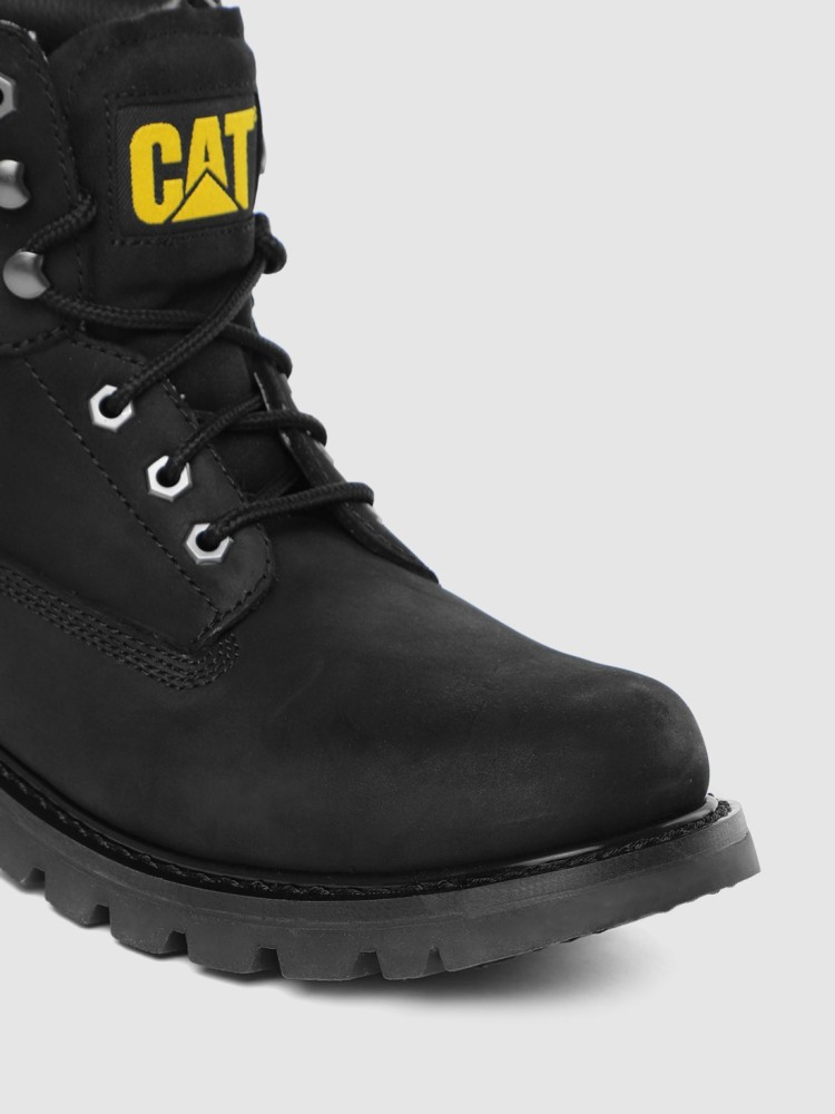 Black cat boots outlet mens