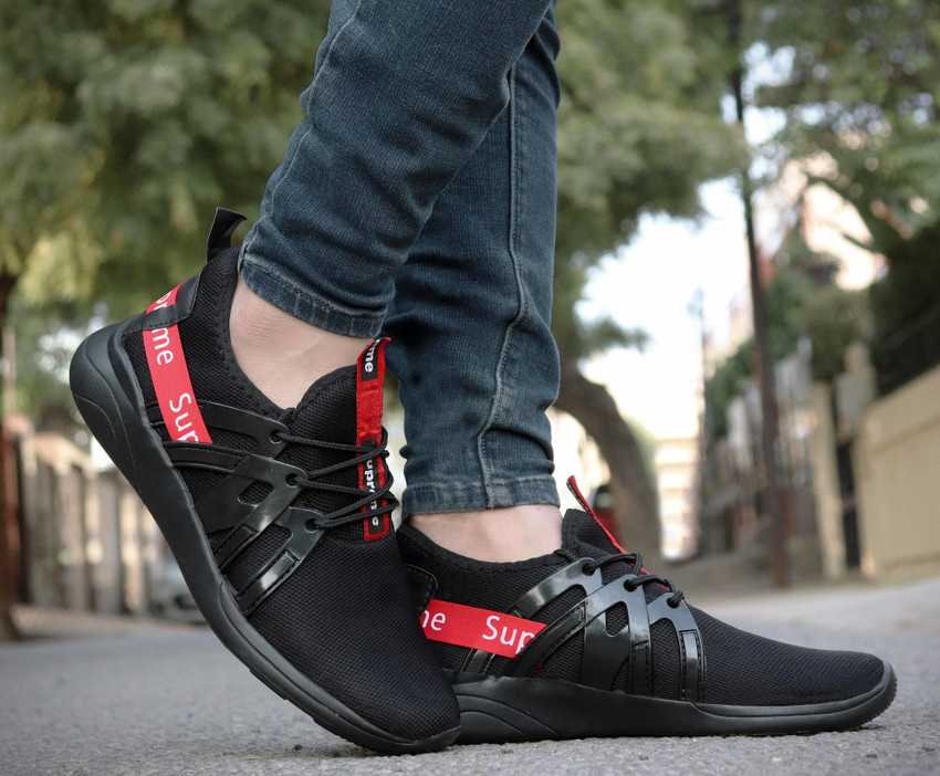 Supreme store water shoes