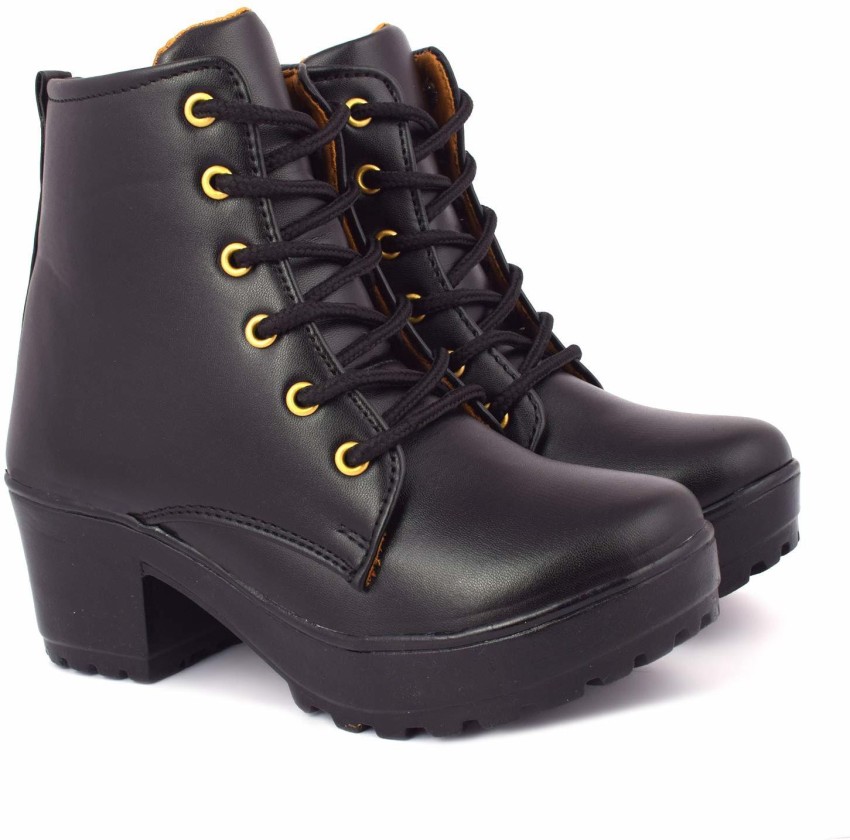 Party wear shop boots for womens