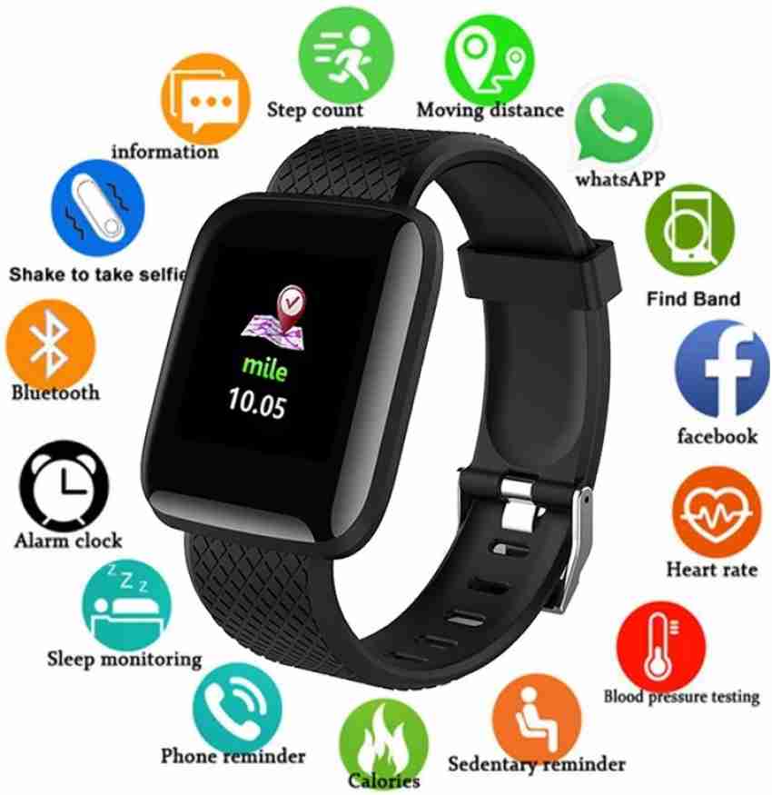 Smart discount bracelet watch