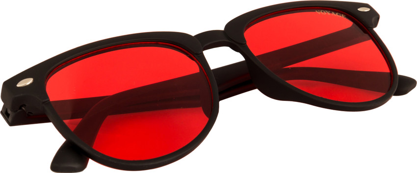 VOYAGE Clubmaster Sunglasses