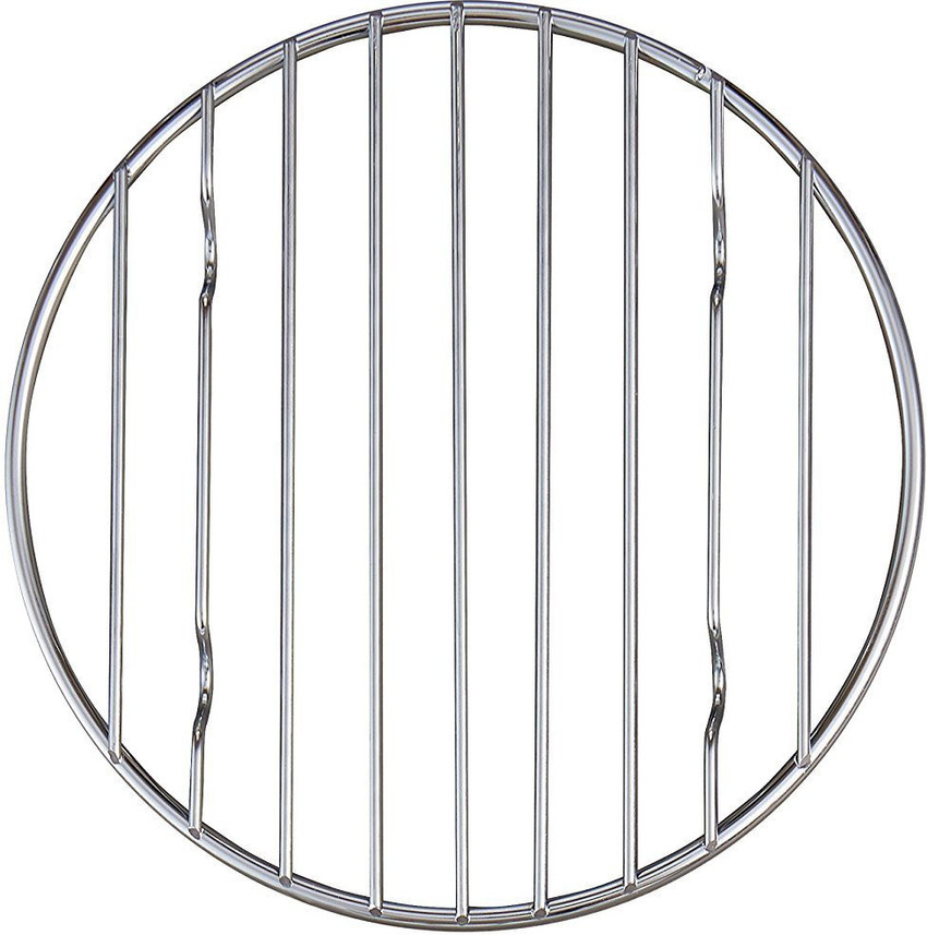 dhriyag Professional Round Baking and Cooling Rack 6 Inches 20