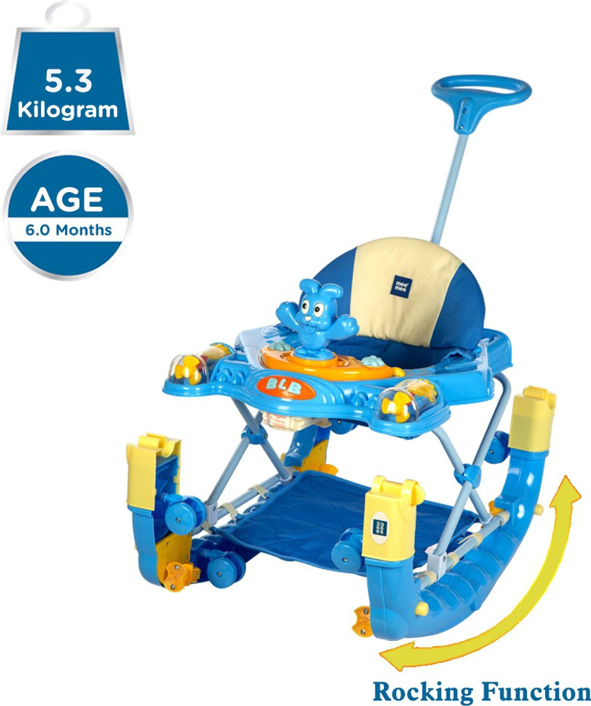 Baby walker discount on flipkart