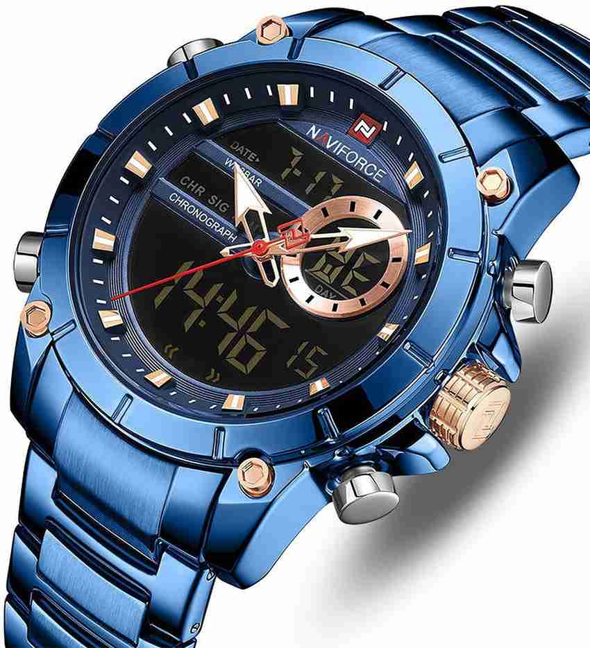 Naviforce original watch price on sale