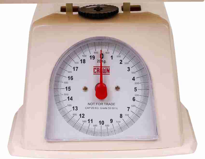 Suvarna Manual Baby Weight Scale (10 kg.)