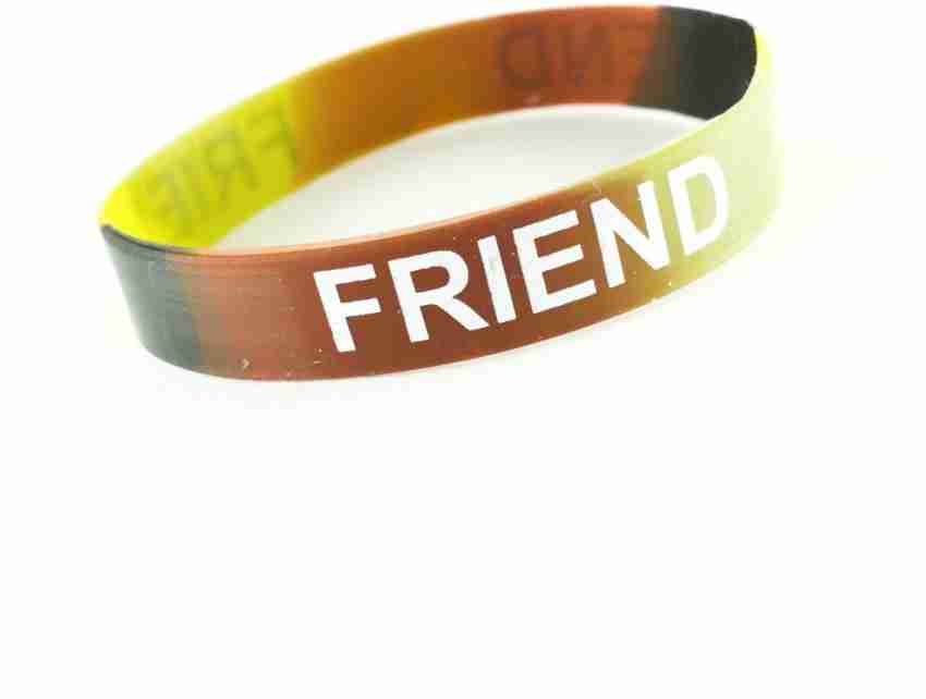 Best friend store hand band