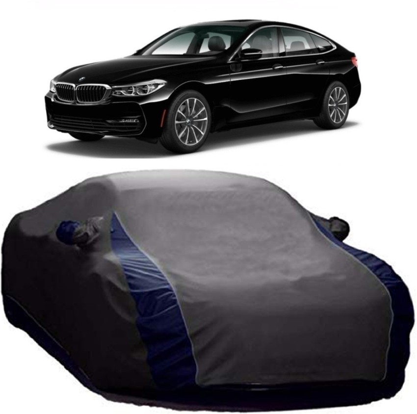 Genipap Car Cover For BMW 6GT (With Mirror Pockets) Price in India