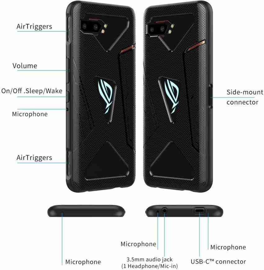 ASUS ROG Phone 2 Case - Protective Cover