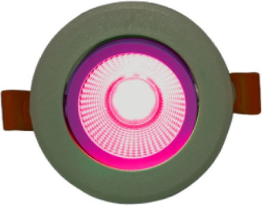 6 Watt Round LED COB Light for POP/ Recessed Lighting