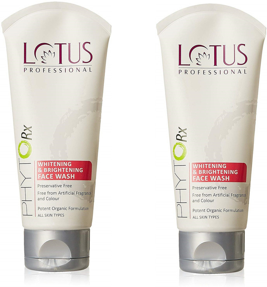 Lotus professional 2025 face wash