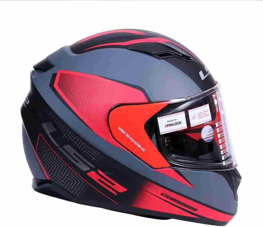 Ls2 stream best sale evo pinlock