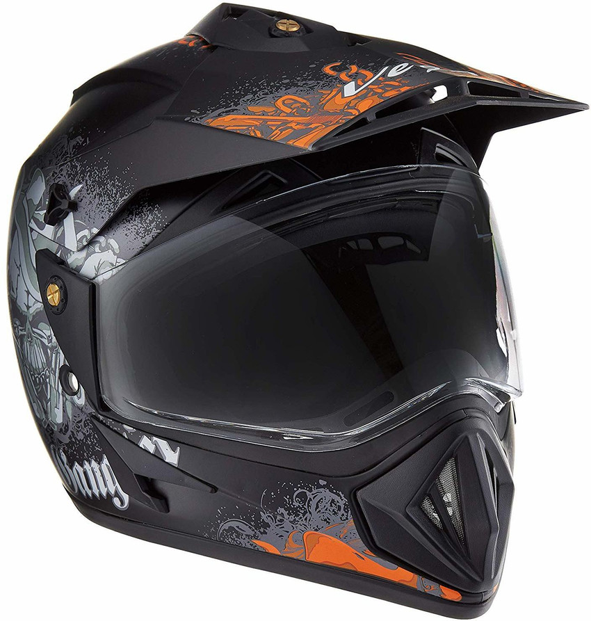vega off road helmet flipkart