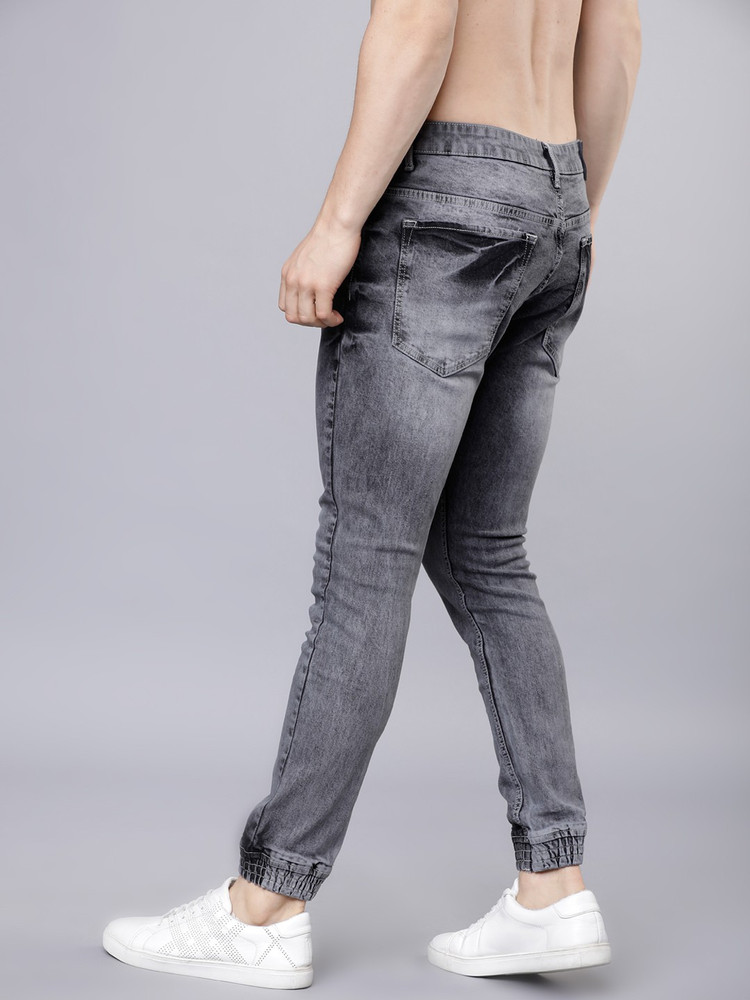 Grey new arrivals jogger jeans