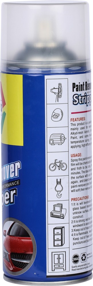 Turpentine Cosmos High Performance Paint Remover, Bottle