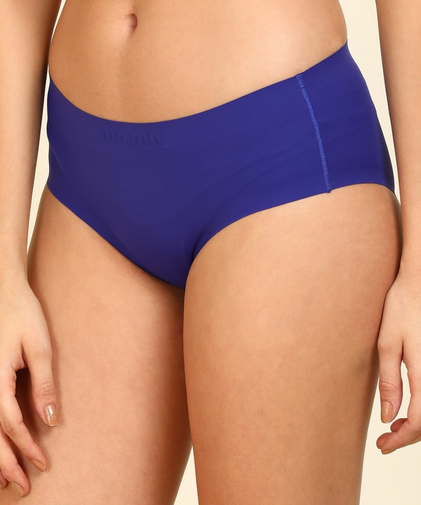 Amante Women Hipster Purple Panty - Buy Amante Women Hipster Purple Panty  Online at Best Prices in India