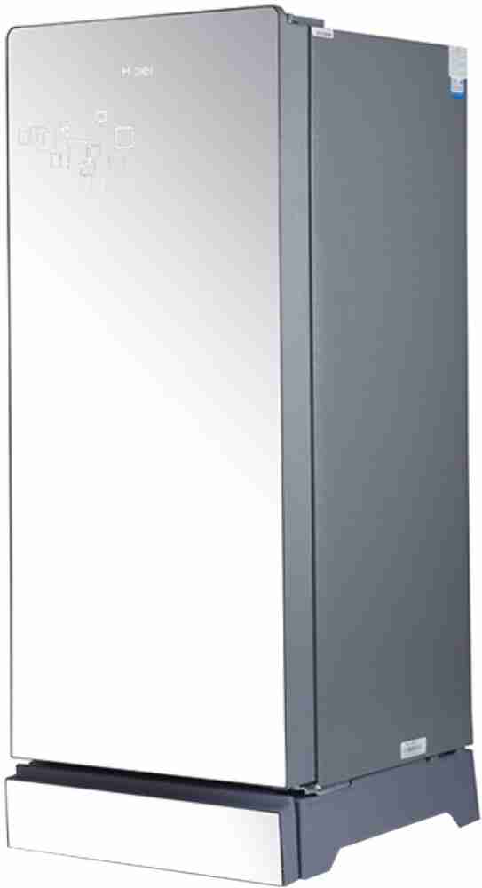 Haier mirror hotsell door refrigerator