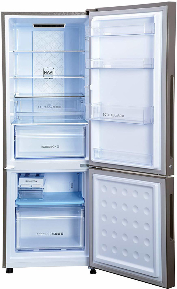 Haier fridge hrb 2764 2020 discount