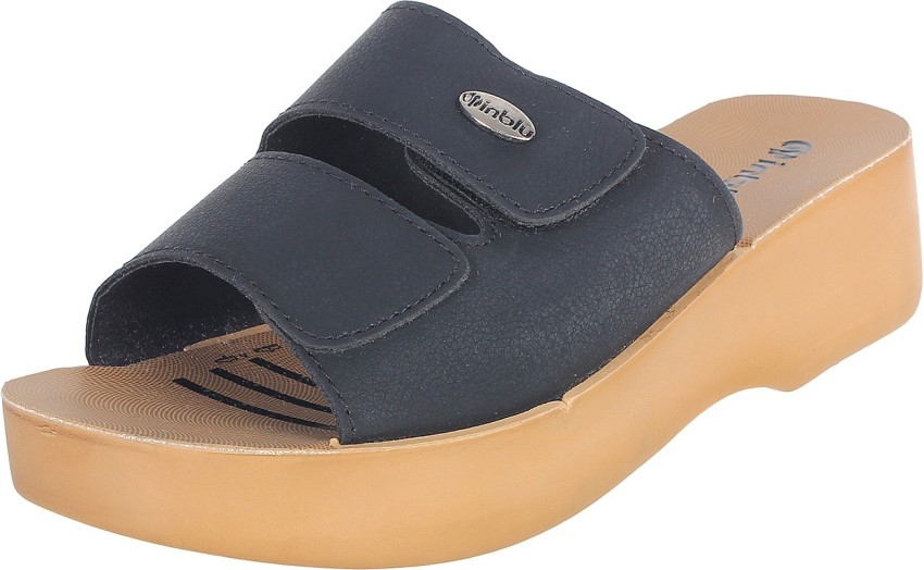 Inblu chappals deals