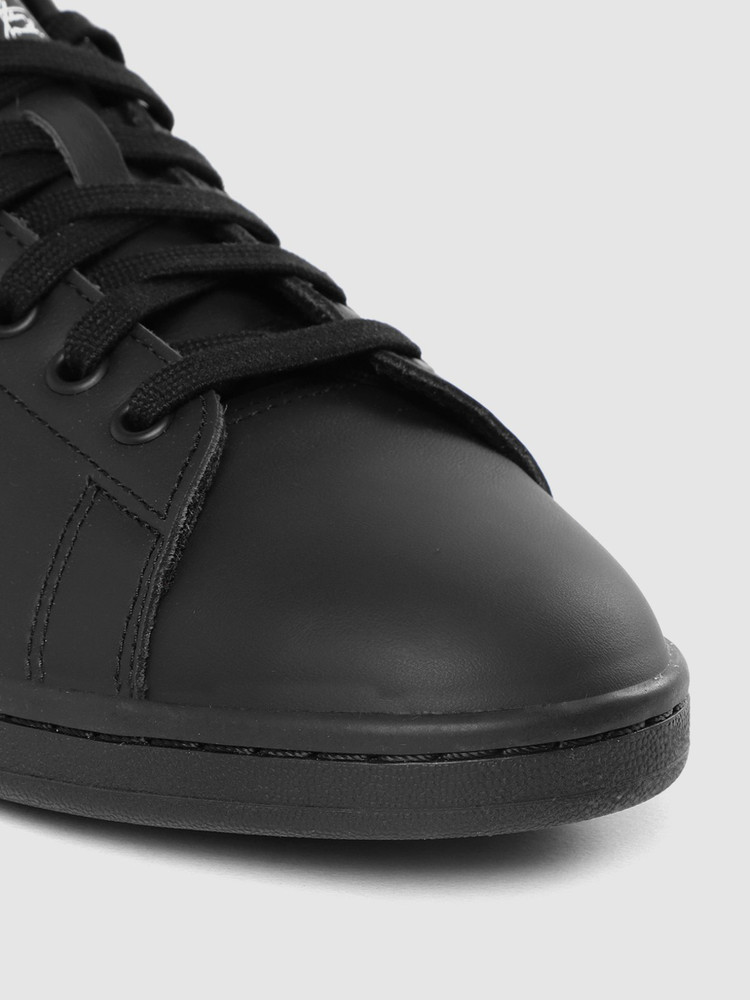 men's leather adidas shoes