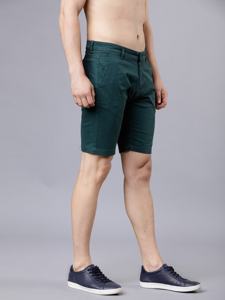 Olive chino sale shorts