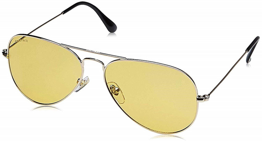 Fastrack 2025 metal sunglasses