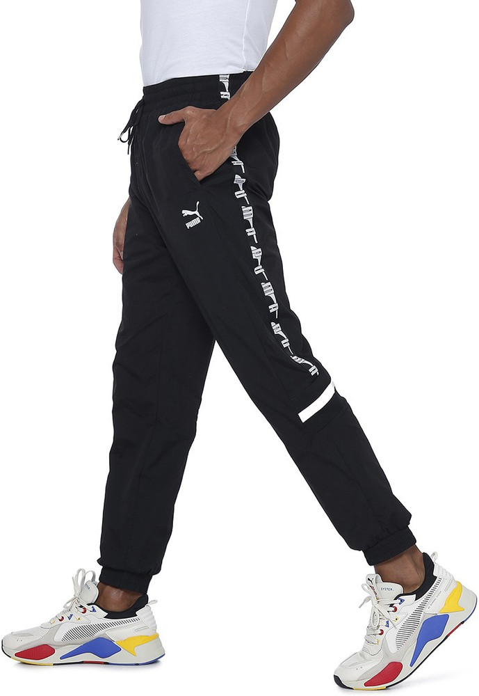 PUMA XTG Woven Pant Graphic Print Men Black Track Pants - Buy PUMA XTG  Woven Pant Graphic Print Men Black Track Pants Online at Best Prices in  India | Flipkart.com