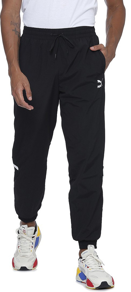 PUMA XTG Woven Pant Graphic Print Men Black Track Pants - Buy PUMA XTG  Woven Pant Graphic Print Men Black Track Pants Online at Best Prices in  India | Flipkart.com