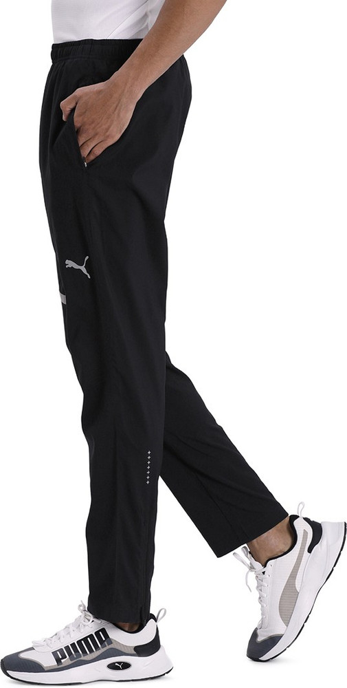 PUMA Ignite Woven Pant Colorblock Men Black Track Pants Buy PUMA Ignite Woven Pant Colorblock Men Black Track Pants Online at Best Prices in India Flipkart