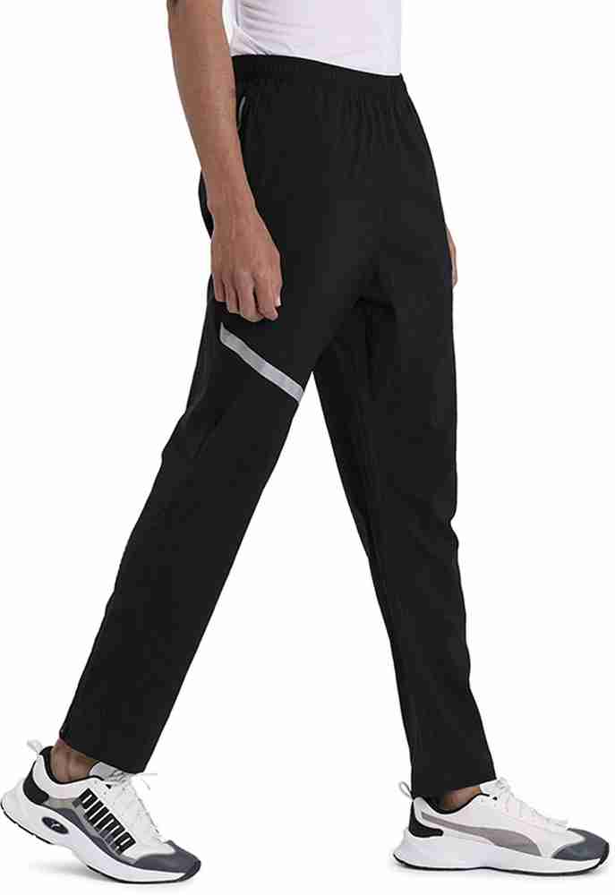PUMA Ignite Woven Pant Colorblock Men Black Track Pants Buy PUMA Ignite Woven Pant Colorblock Men Black Track Pants Online at Best Prices in India Flipkart