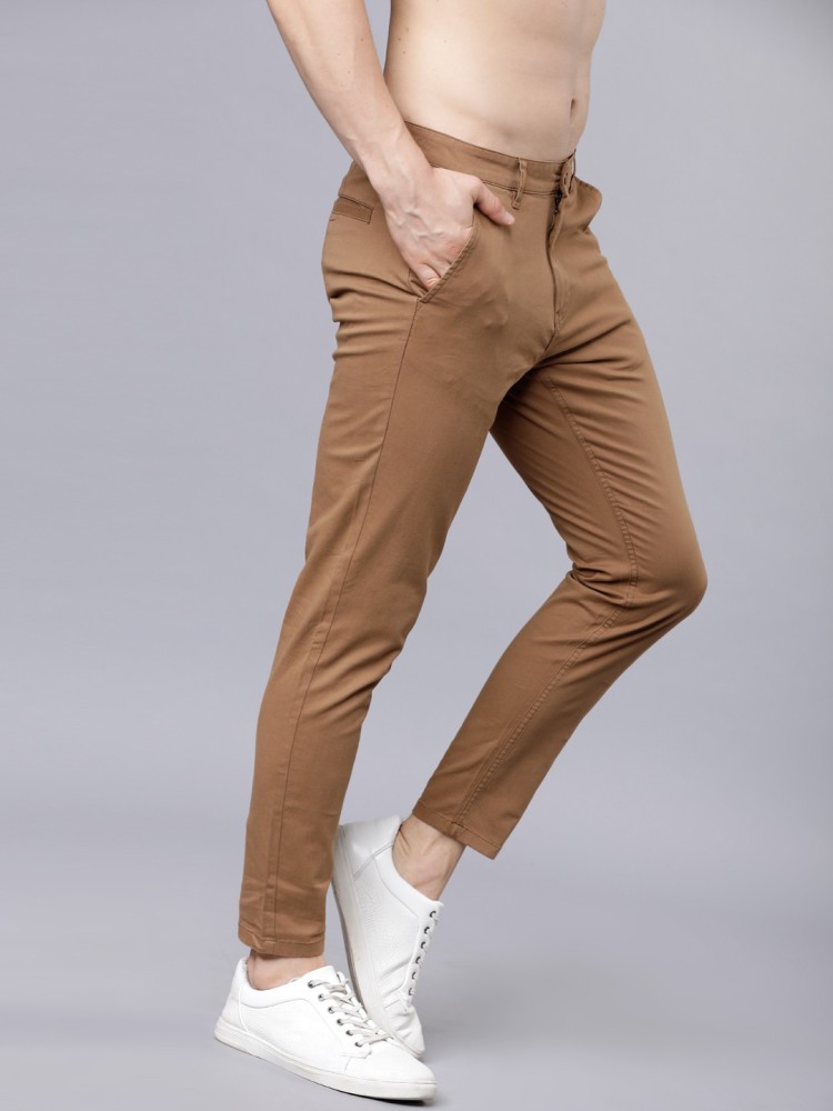Beige cotton Journey trousers  Brioni IN Official Store