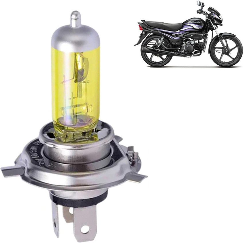 Headlight lamp shop for bike