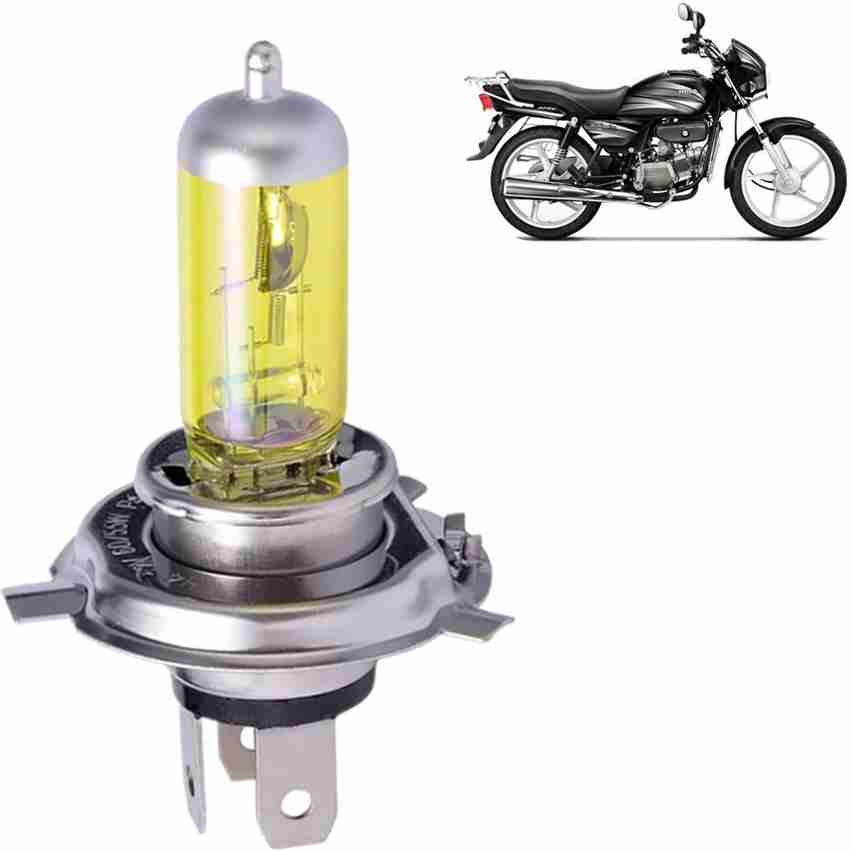 Splendor plus headlight bulb price clearance