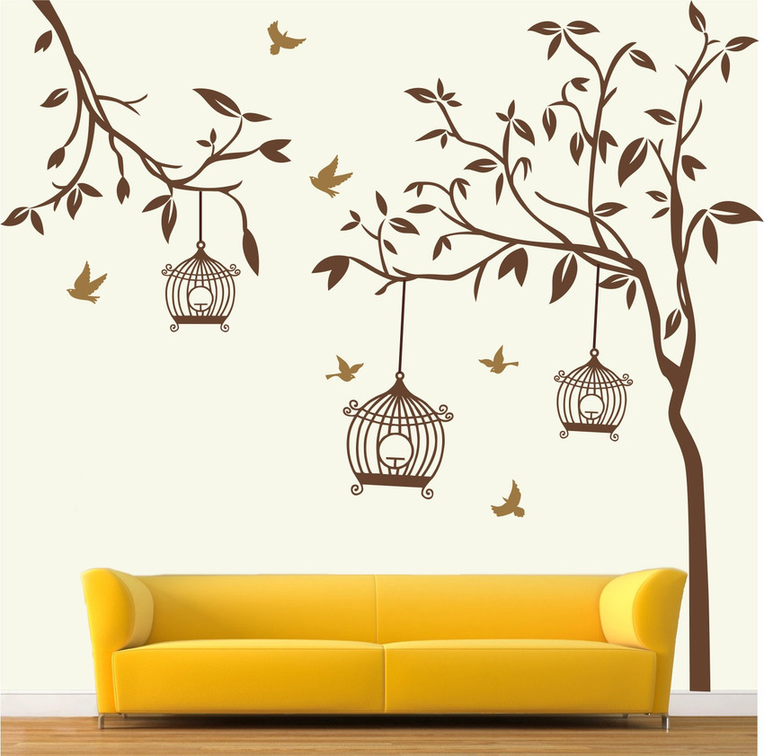House hotsell decoration stickers
