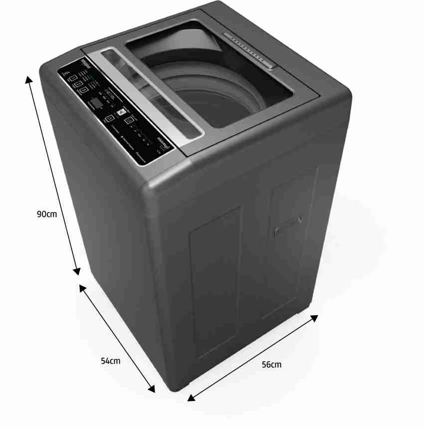 whirlpool white magic pro 7.2 kg