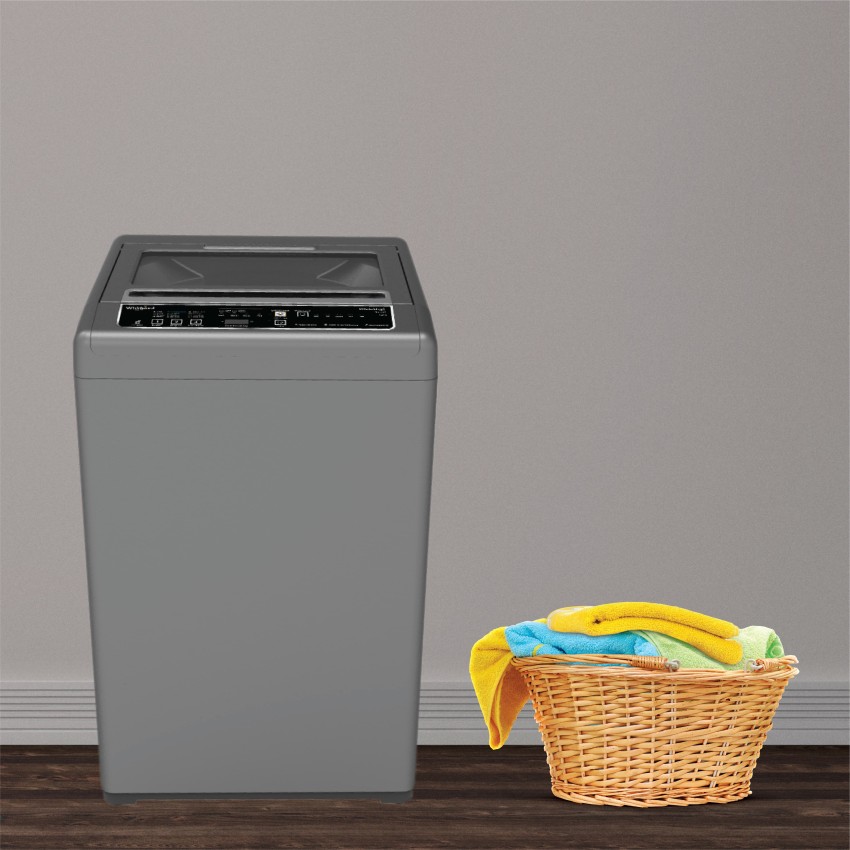 whirlpool 6.2 kg fully automatic washing machine