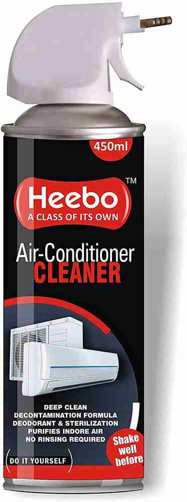 Heebo car ac cleaner discount