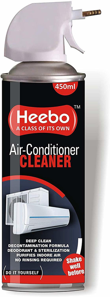 Heebo car clearance ac cleaner