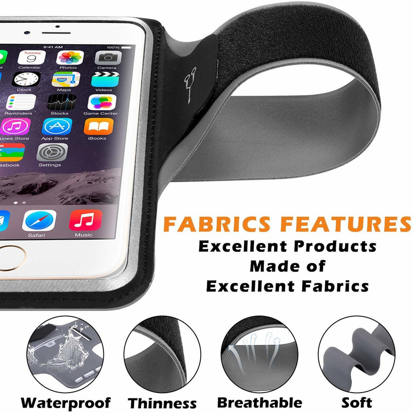 Iphone x workout band best sale