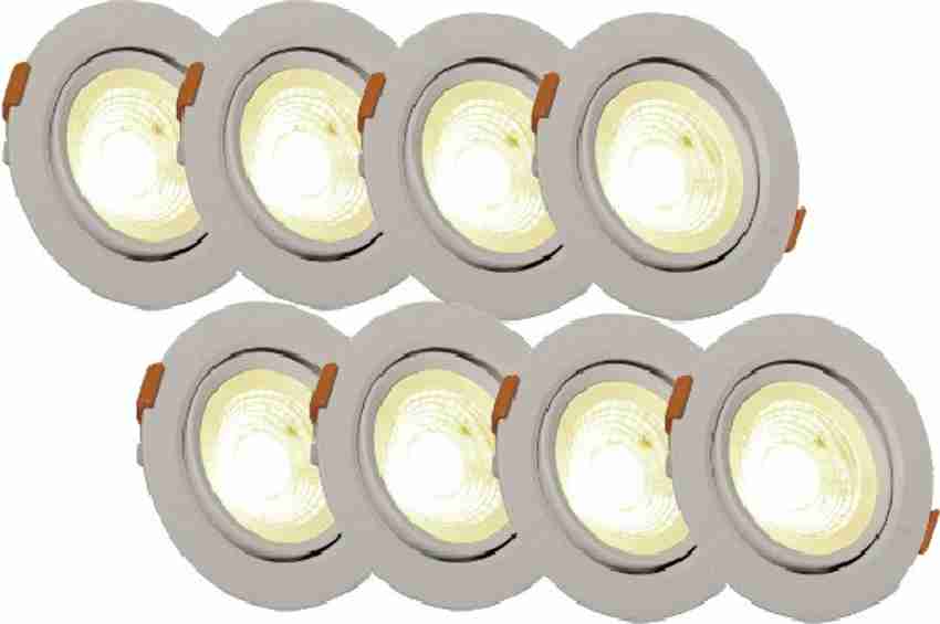 Warm white shop led focus light