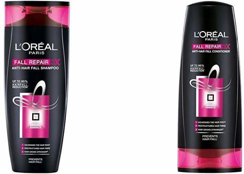 L'Oréal Paris Fall Resist 3X Arginine Anti-Hair Fall Shampoo