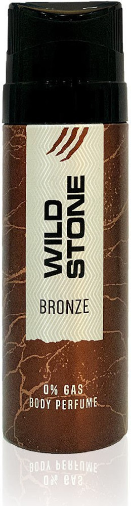 Wild Stone Bronze Perfume Deodorant Spray For Men Price in