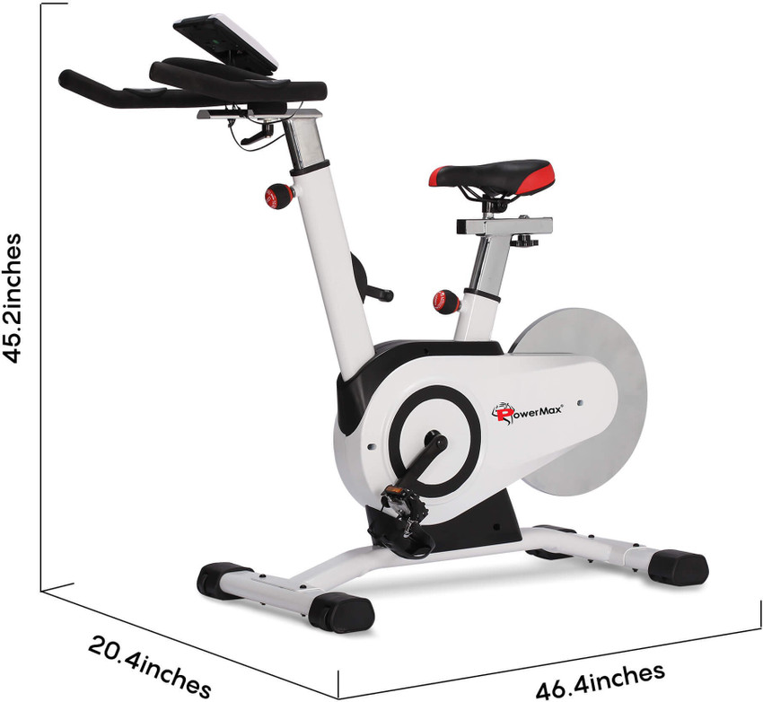 Powermax discount exercise cycle