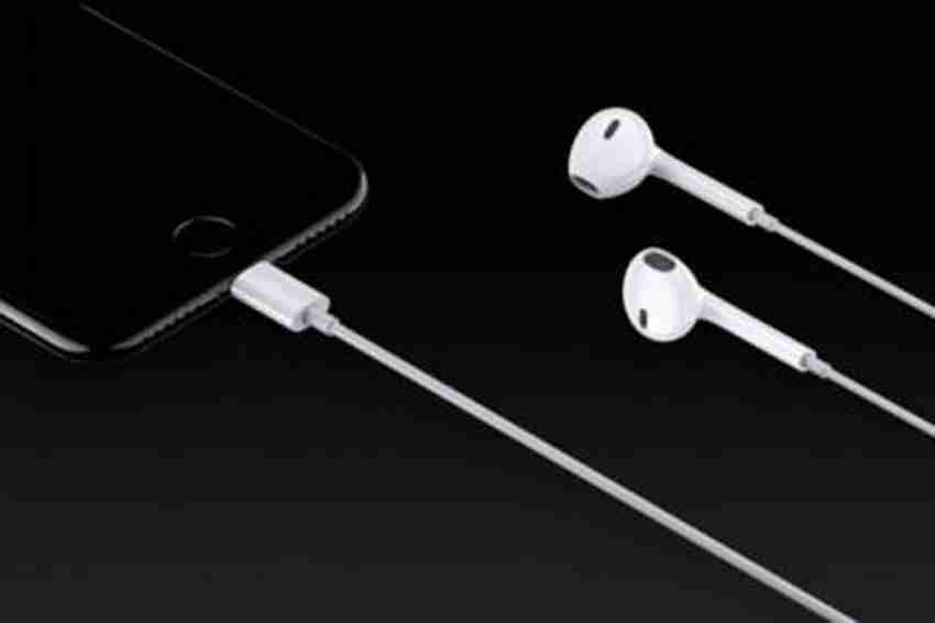 Pop up window best sale lightning headset price