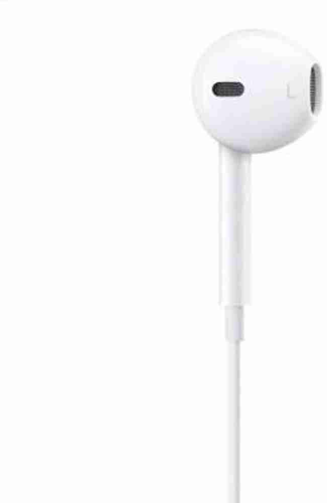 Earpiece with cheap lightning connector