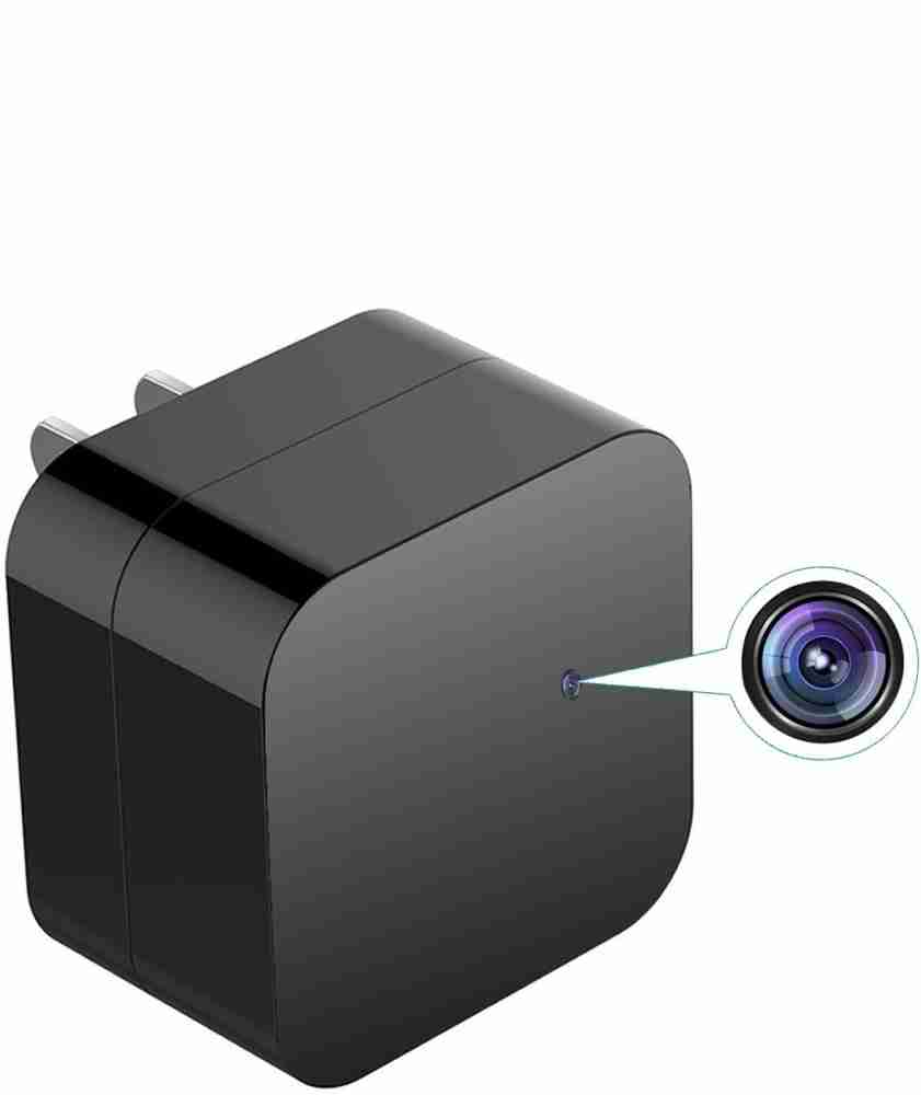 Night vision usb charger hot sale camera