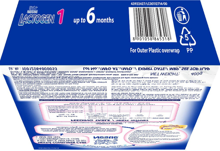Lactogen 1 lowest store price
