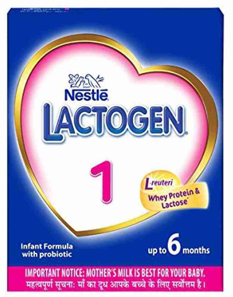 Baby milk sales powder lactogen price